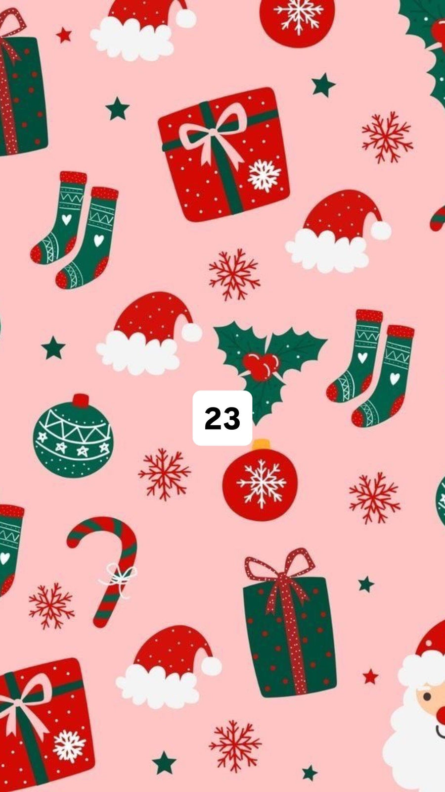 Christmas Theme - Phone Case (see more designs)