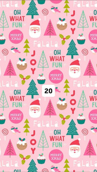 Christmas Theme - Phone Case (see more designs)