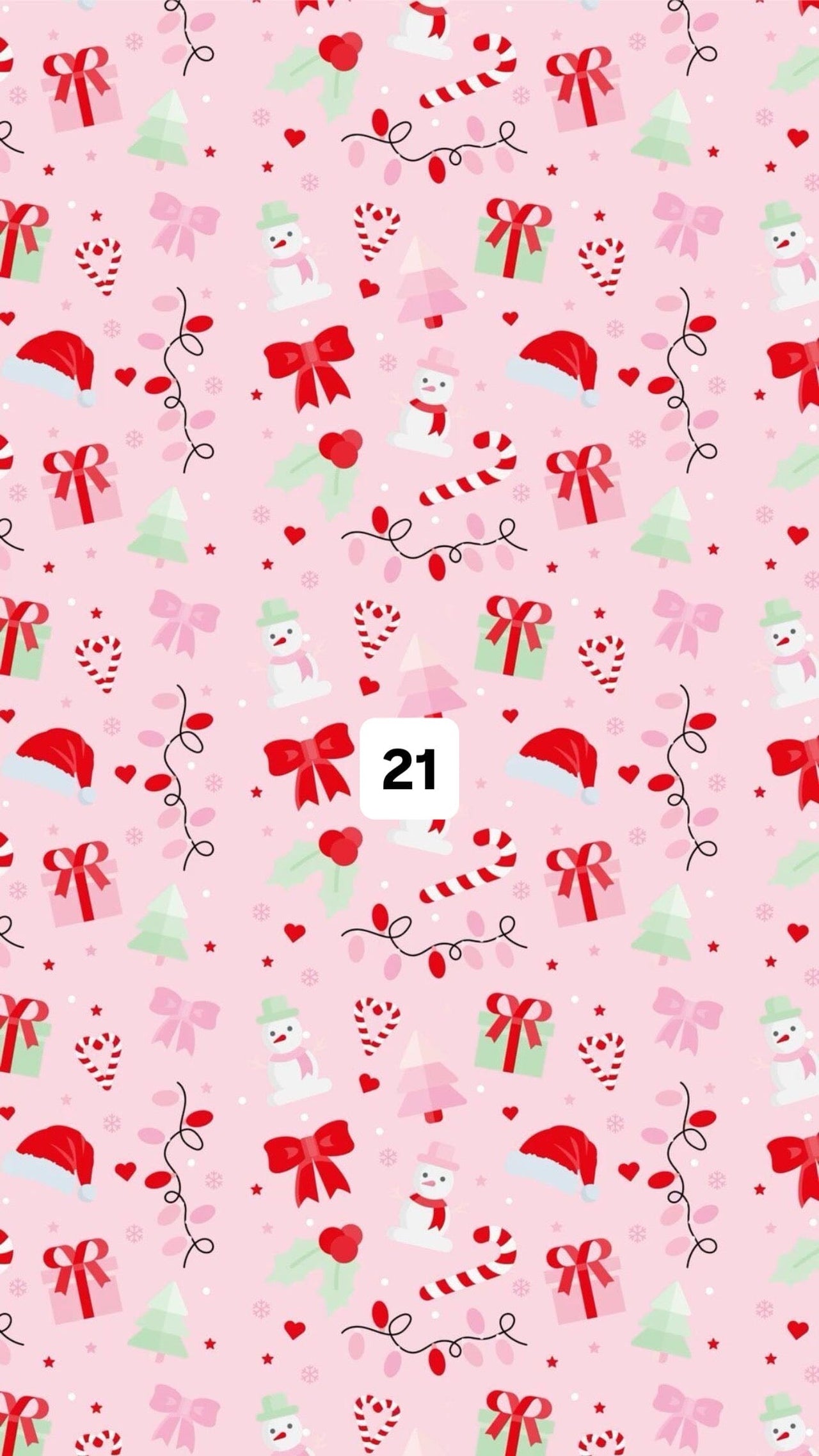 Christmas Theme - Phone Case (see more designs)