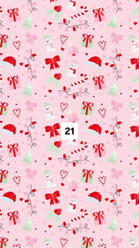 Christmas Theme - Phone Case (see more designs)