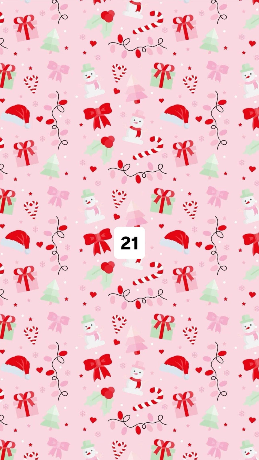 Christmas Theme - Phone Case (see more designs)