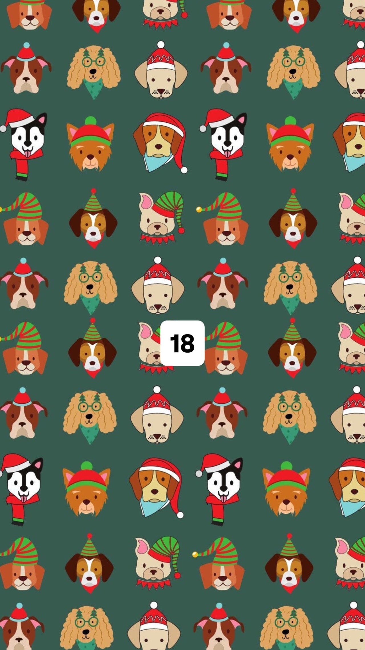 Christmas Theme - Phone Case (see more designs)