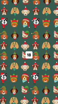 Christmas Theme - Phone Case (see more designs)