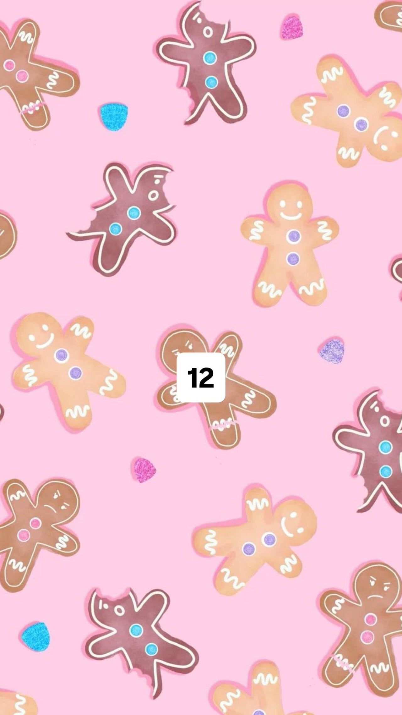 Christmas Theme - Phone Case (see more designs)