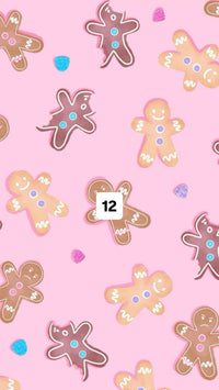 Christmas Theme - Phone Case (see more designs)