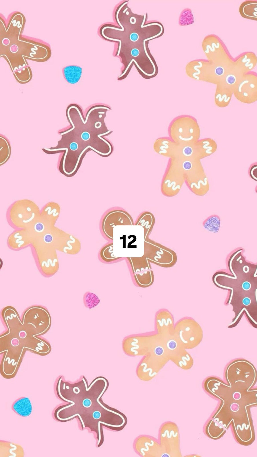 Christmas Theme - Phone Case (see more designs)