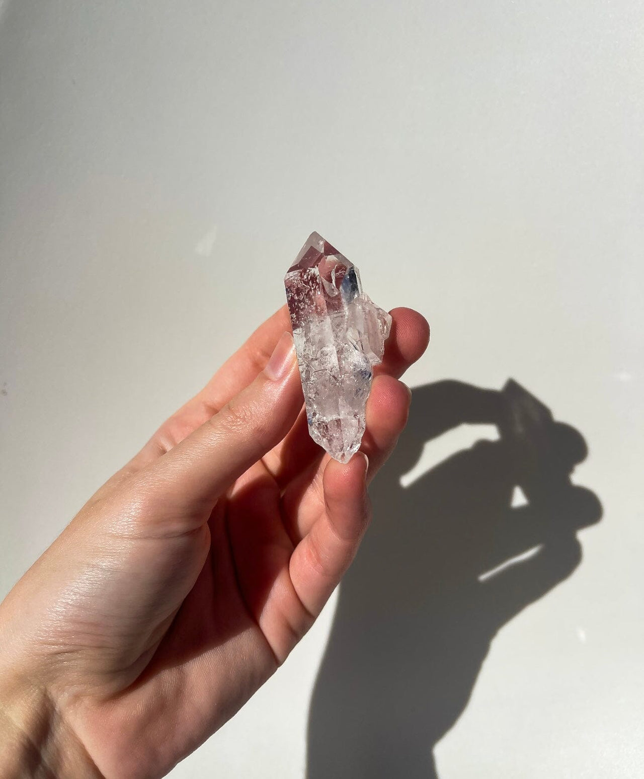 Clear Quartz Cluster #1