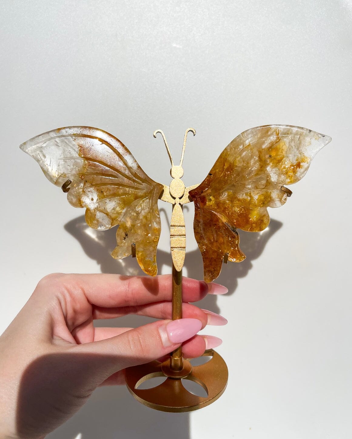 Golden Healer Wings #1