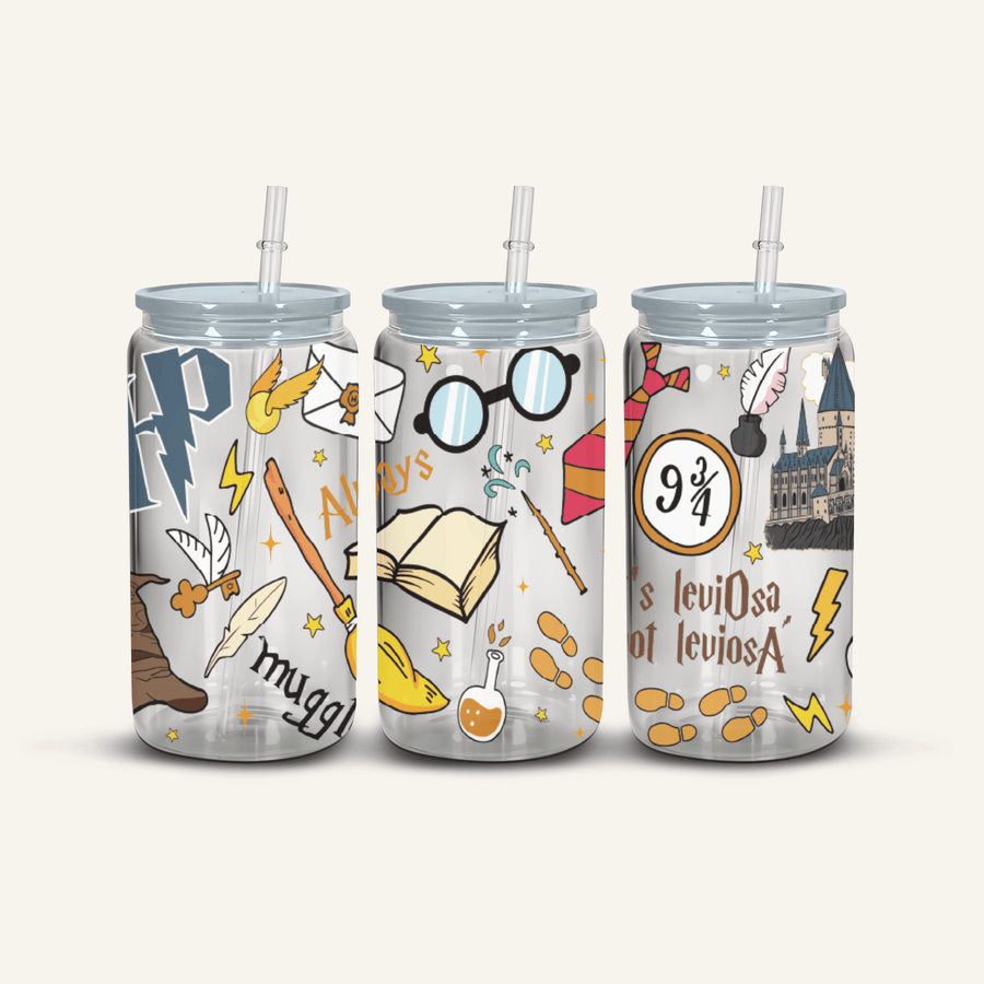 Harry Potter Snowglobe Cup