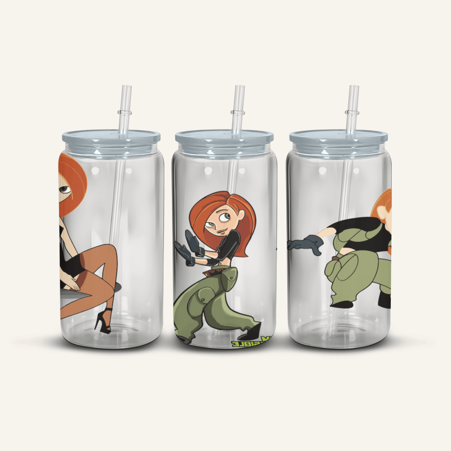 Kim Possible Snowglobe Cup #1