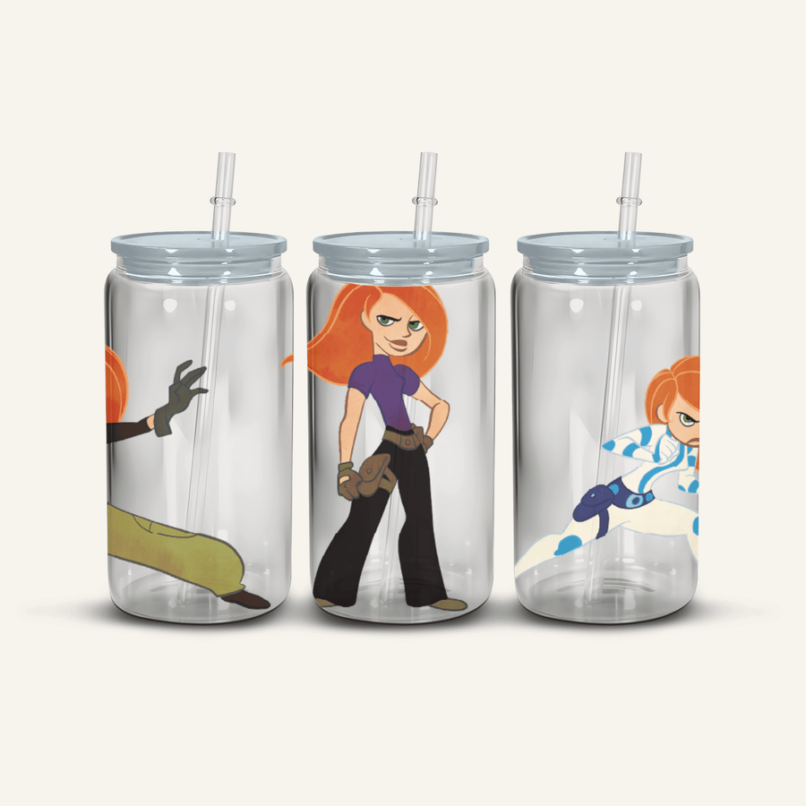Kim Possible Snowglobe Cup #2