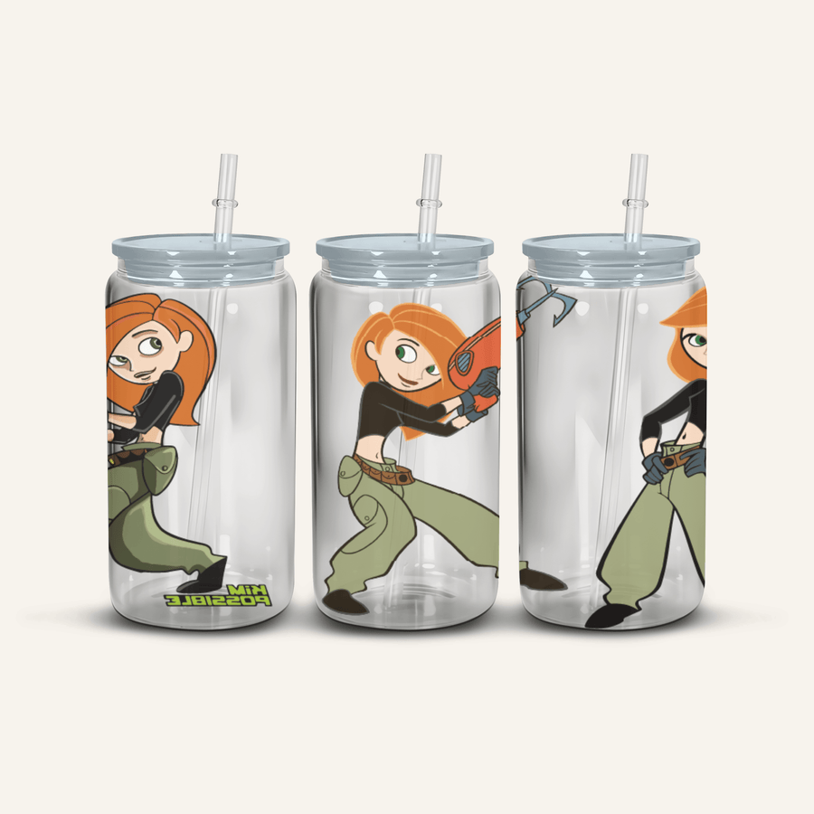 Kim Possible Snowglobe Cup #3