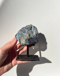 Kyanite on stand #2