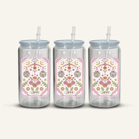 Libra Snowglobe Cup