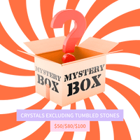 Mystery Box - Everything excluding Tumbled Stones