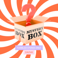 Mystery Box - Tumbled Stones only
