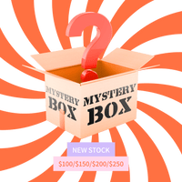 New Stock Mystery Box