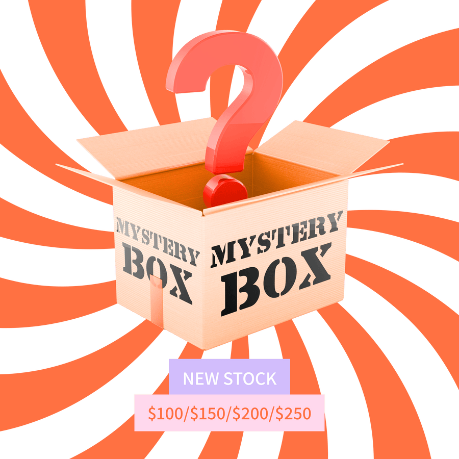 New Stock Mystery Box