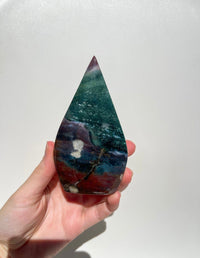 Ocean Jasper Teardrop