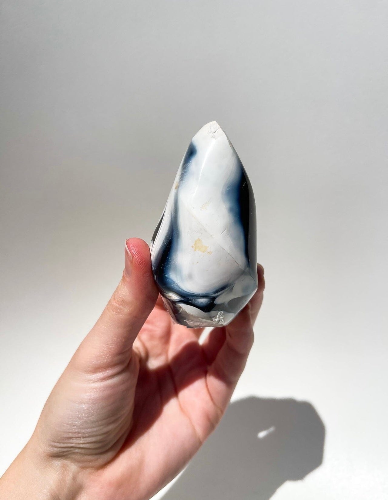 Orca Agate Free-Form #1