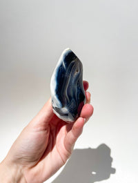 Orca Agate Free-Form #1