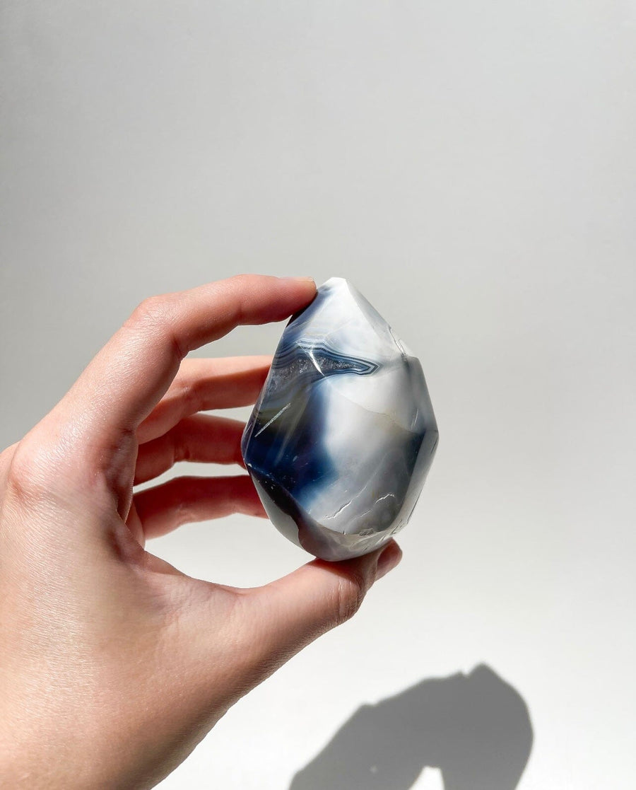 Orca Agate Free-Form #2