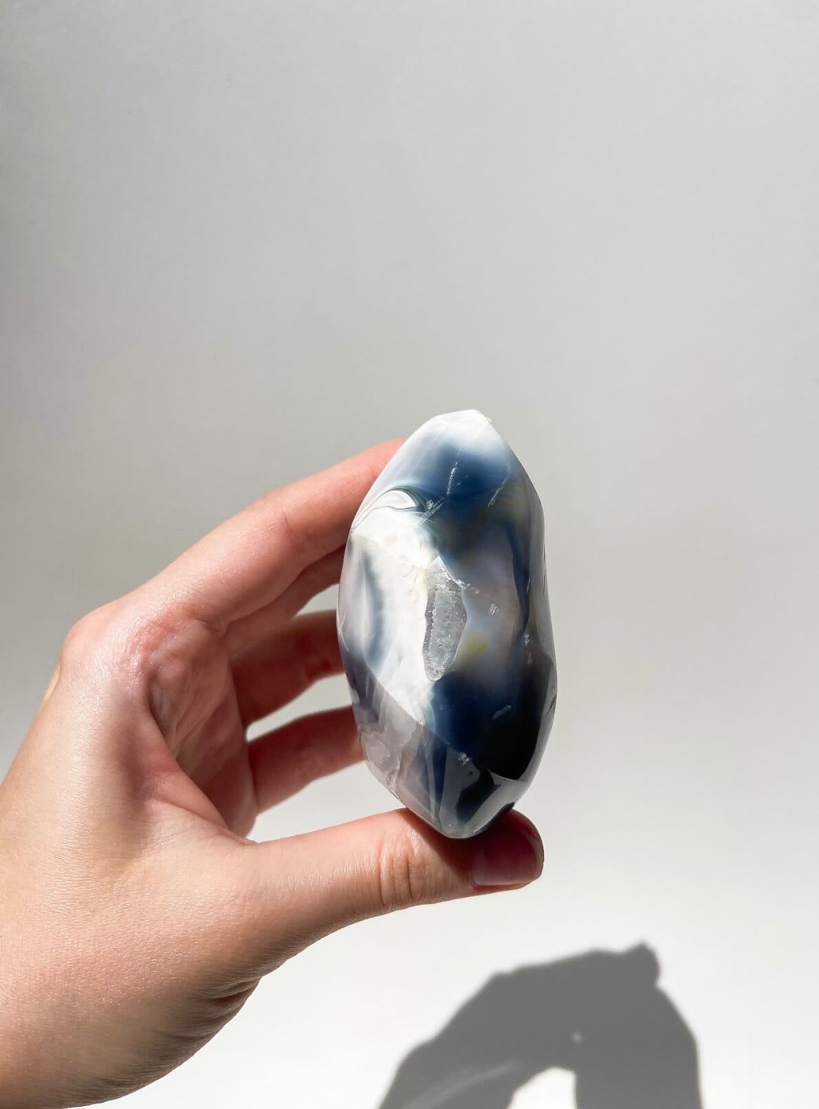 Orca Agate Free-Form #2