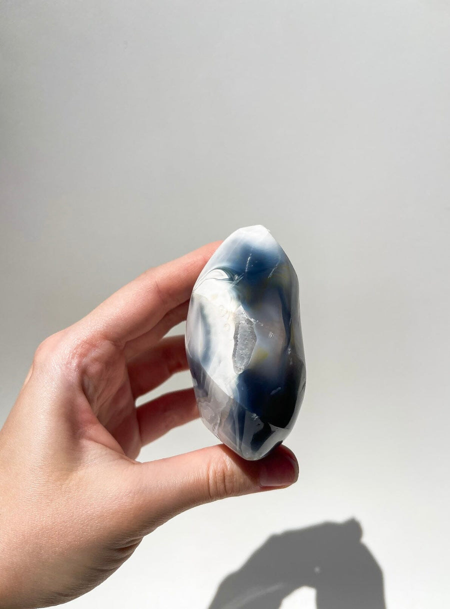 Orca Agate Free-Form #2