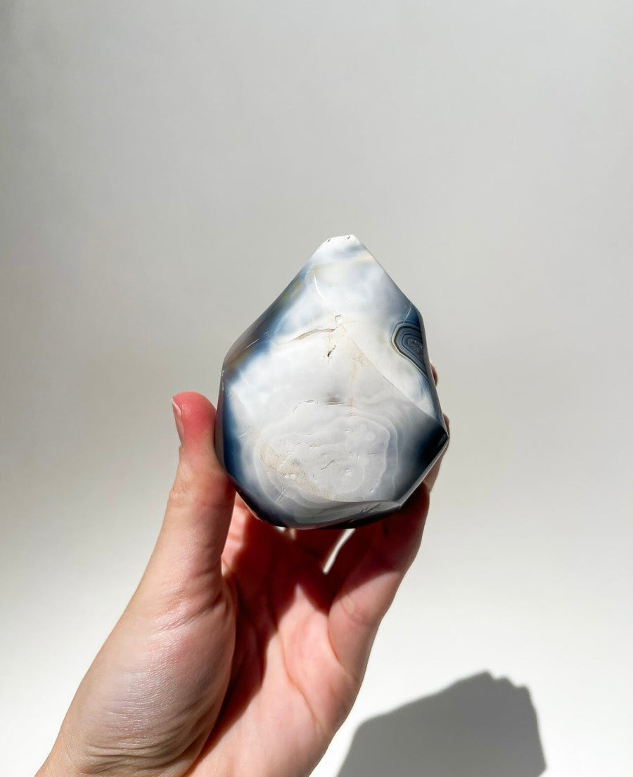 Orca Agate Free-Form #2