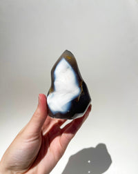 Orca Agate Free-Form #4