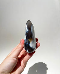 Orca Agate Free-Form #4
