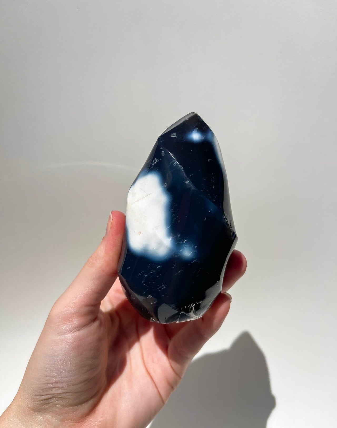 Orca Agate Free-Form #5