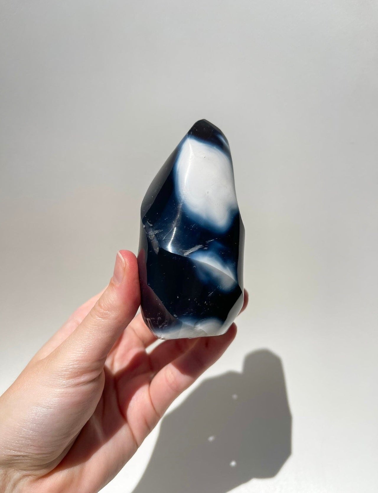 Orca Agate Free-Form #5