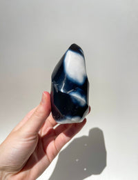 Orca Agate Free-Form #5