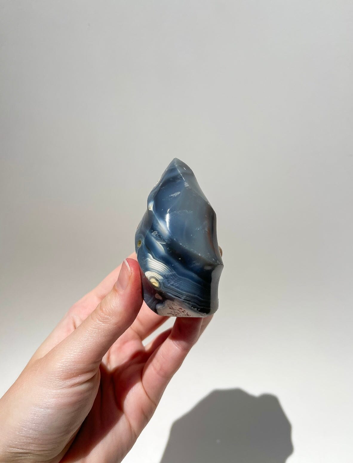 Orca Agate Free-Form #6