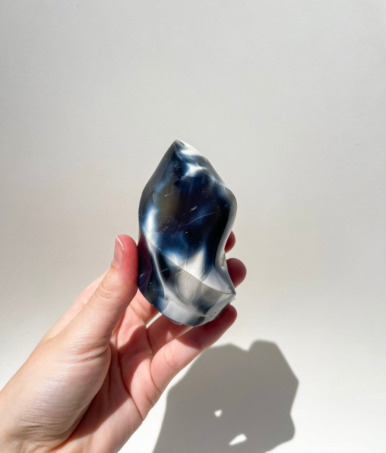 Orca Agate Free-Form #7