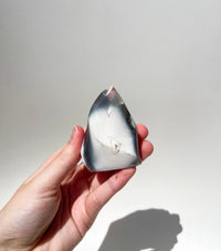 Orca Agate Free-Form #8
