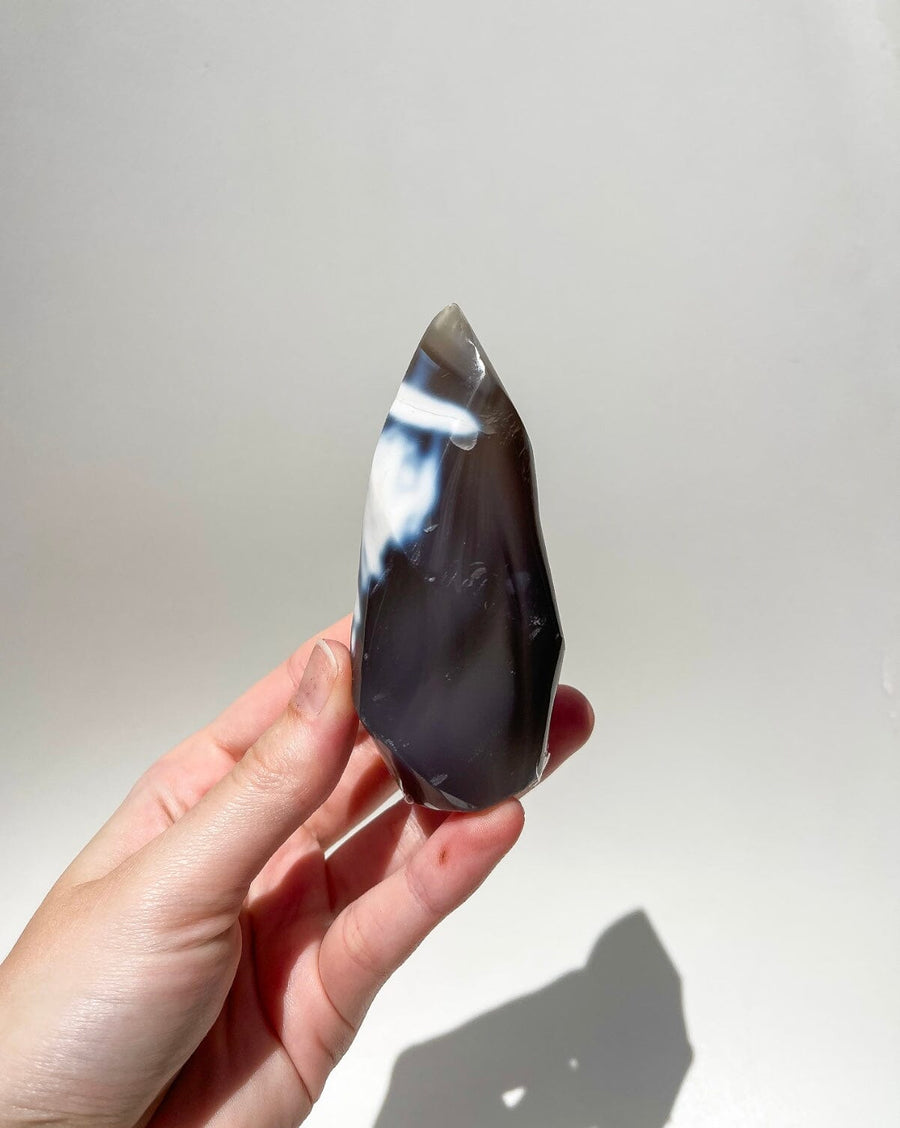 Orca Agate Free-Form #9