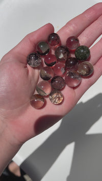 Garden Quartz Sphere