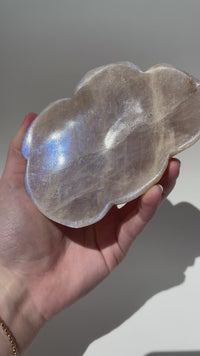 Moonstone Bowl #2 (see video)