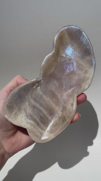 Moonstone Bowl #3 (see video)