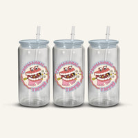 Professional Yapper Snowglobe Cup