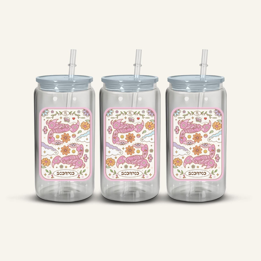 Scorpio Snowglobe Cup