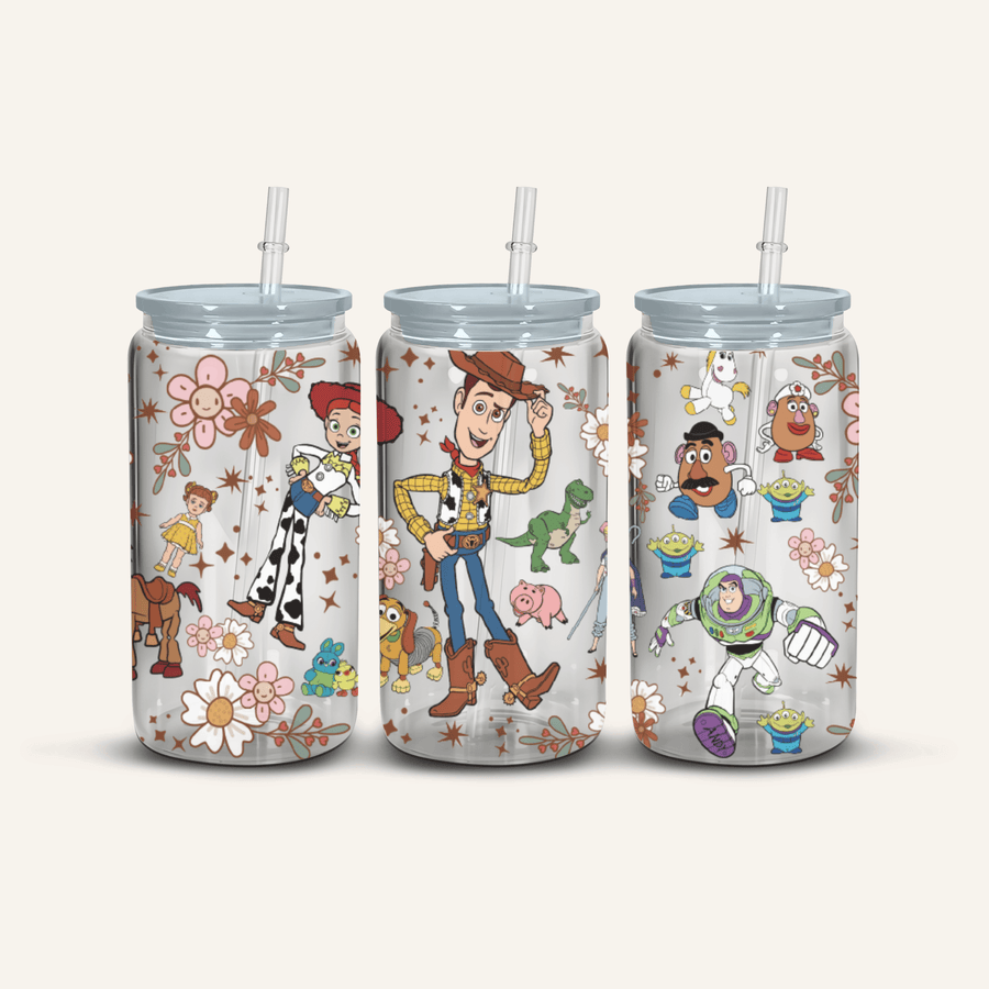 Toy Story Snowglobe Cup #1