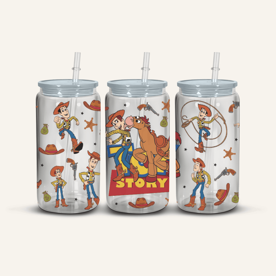 Toy Story Snowglobe Cup #2