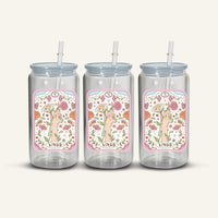 Virgo Snowglobe Cup