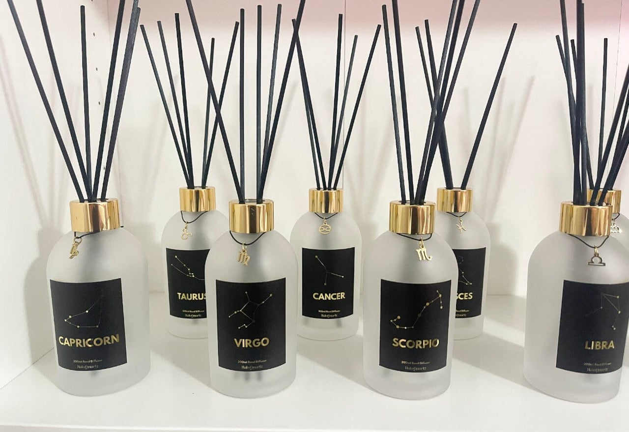 Zodiac Reed Diffuser