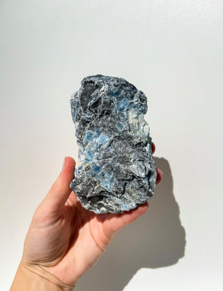 Kyanite Raw #1 Halo Quartz 
