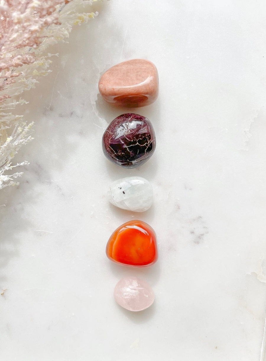 Baby Mama - Fertility Halo Quartz 