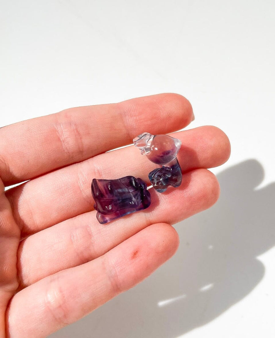 Christmas Candle Halo Quartz 